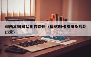 攸县河西高端网站制作费用（网站制作费用及后期运营）