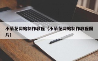 攸县小菊花网站制作教程（小菊花网站制作教程图片）